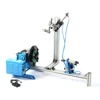 Combinatorial Welding Positioner HD-50 50KG Rotary Turntable With WP200 Chuck Pneumatic Torch Holder Center Holder 25/65mm 1