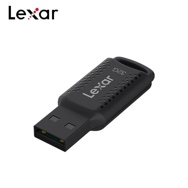 Original Lexar V400 USB Flash Drive 32GB 64GB USB3.0 Up to 100MB/s Reading USB  Pendrive U Disk Memory Stick Pen Drive for PC - AliExpress