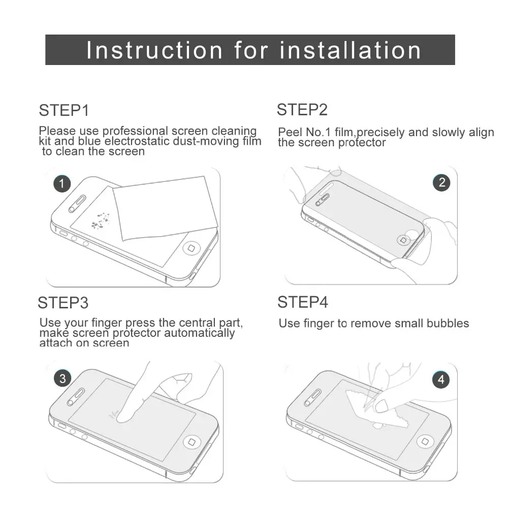 For Unihertz Golden Eye Tempered Glass Protective ON Unihertz Golden Eye Screen Protector Smart Phone Cover Film