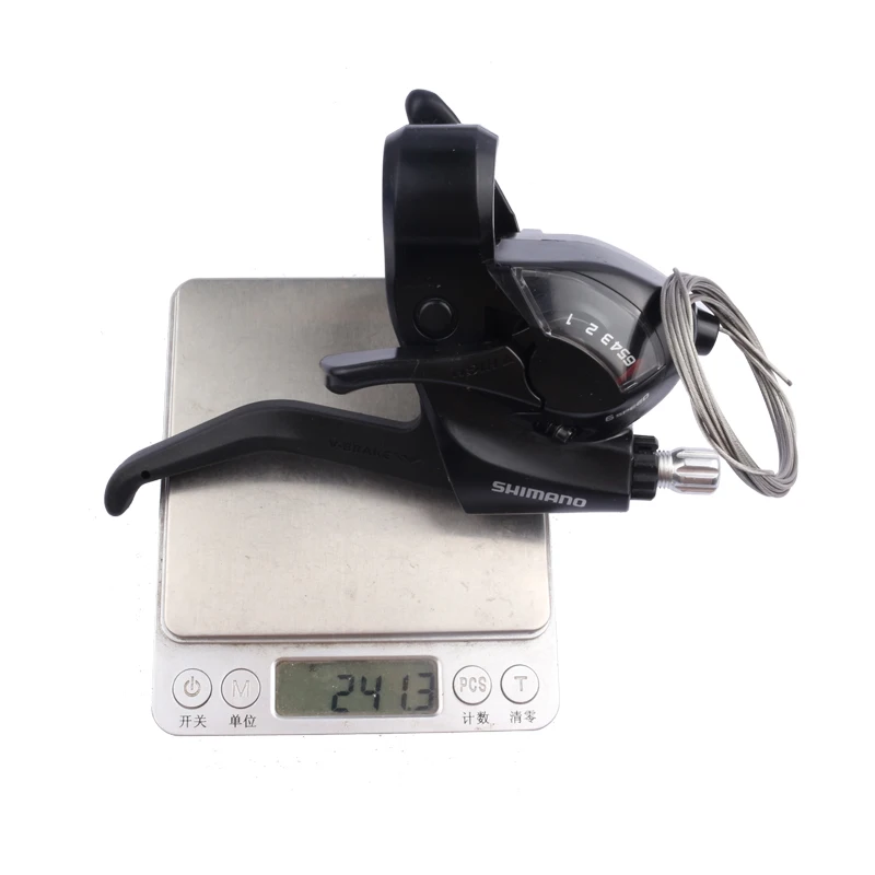 Shimano Tourney SL-EF41 EF41 Shifter 3s 6s 7s 3x6s 3x7s For MTB