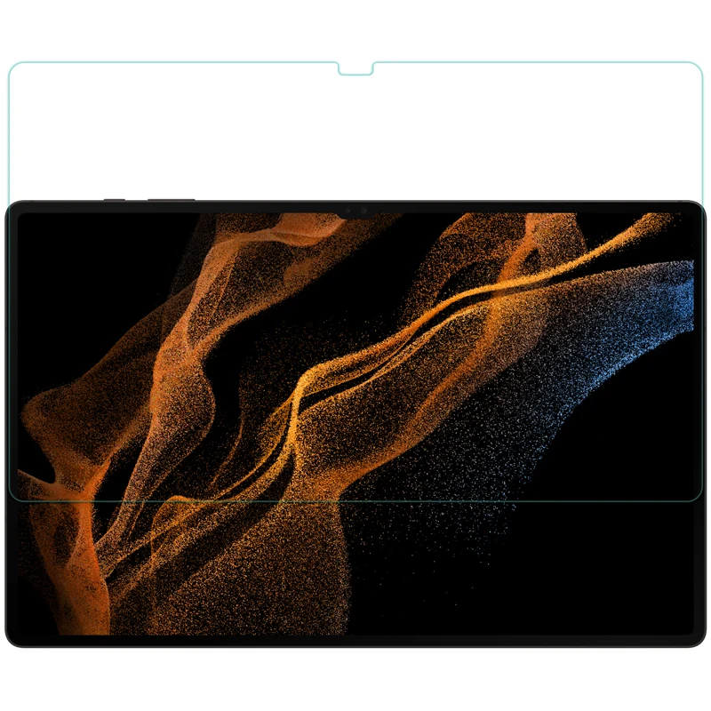 

Взрывобезопасное закаленное стекло для Samsung Galaxy Tab S7 / PLus/ S8 /Ultra NILLKIN 9H 2.5D Amazing H + Nanometer защита экрана