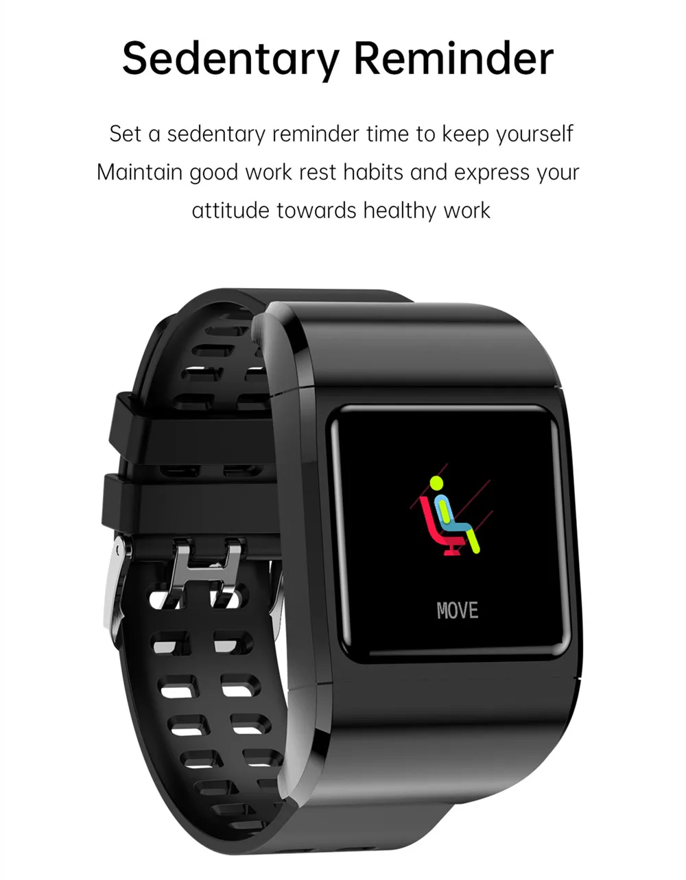 G36 New Smart Watch TWS Bluetooth Headset 2 In 1 Full Touch Screen 1.3 Inch Waterproof Sports Fitness Men Wristband Heart Rate