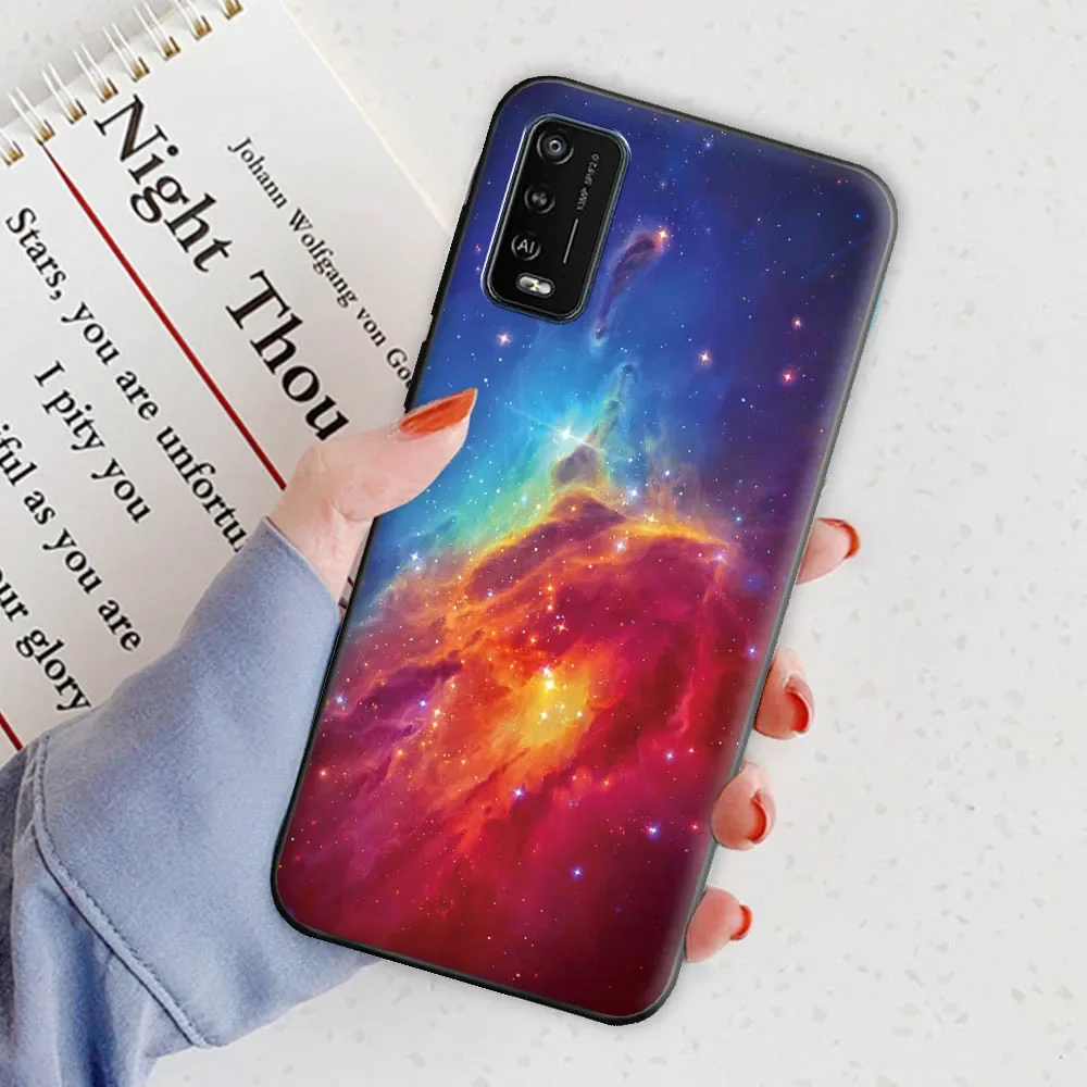 Matte Protective TPU Silicone Soft Back Bumper Case Cover