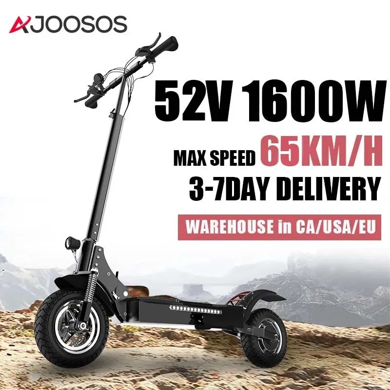 Trottinette Electrique 45 Km H - Electric Scooters - AliExpress