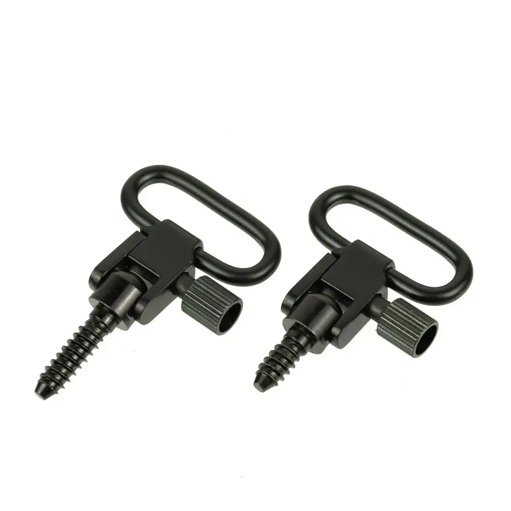 Tactical Metal Quick Detachable Sling Swivels Adapter Set For Rifle Shotgun Mossberg 500 Remington 870 1100 Express 20GA 12GA sling swivel adapter