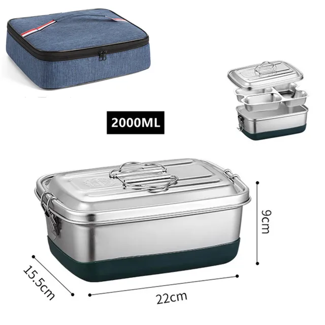 2000ml and bag