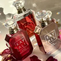 KAYALI 100ml unisexe Eau De Parfum longue durée inspiré arabe vanille Yum Boujee guimauve Utopia vanille Coco cadeau Parfum 4