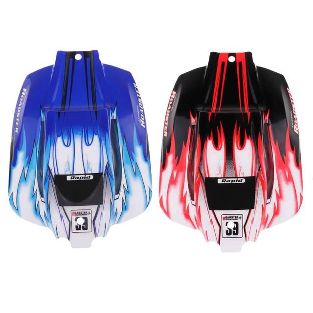 RC body accessories, car shell, spare parts, accessories, 2 colors available,