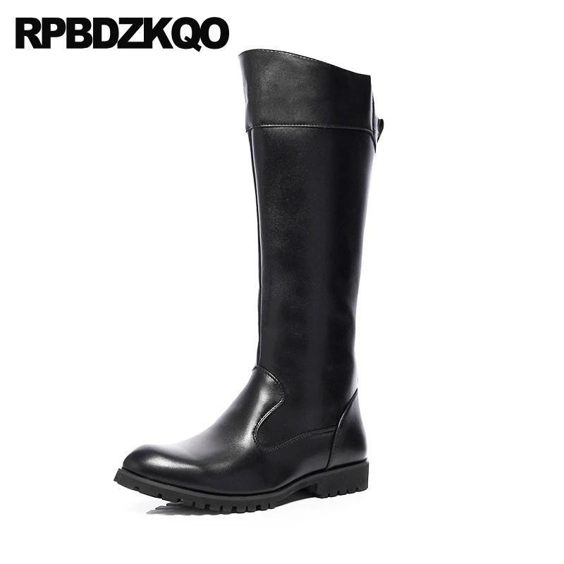 Plus Size Black Riding Waterproof 2021 