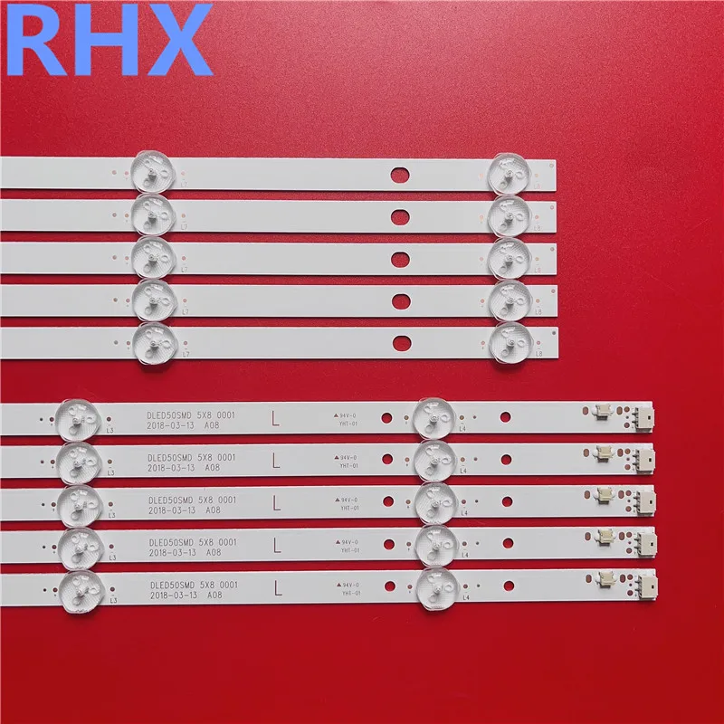 Рисунок 5 - Новинка, для DLED50SMD 5X8 0001