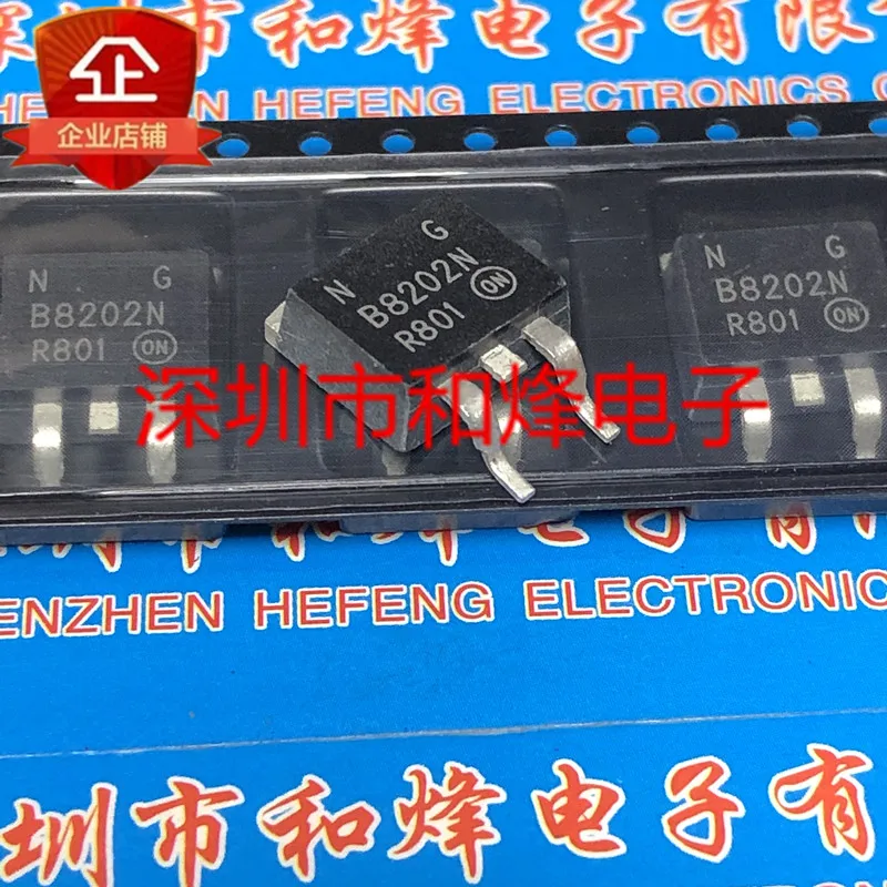 

Бесплатная доставка, NGB8202N до-263 400 в 20A 20 шт.