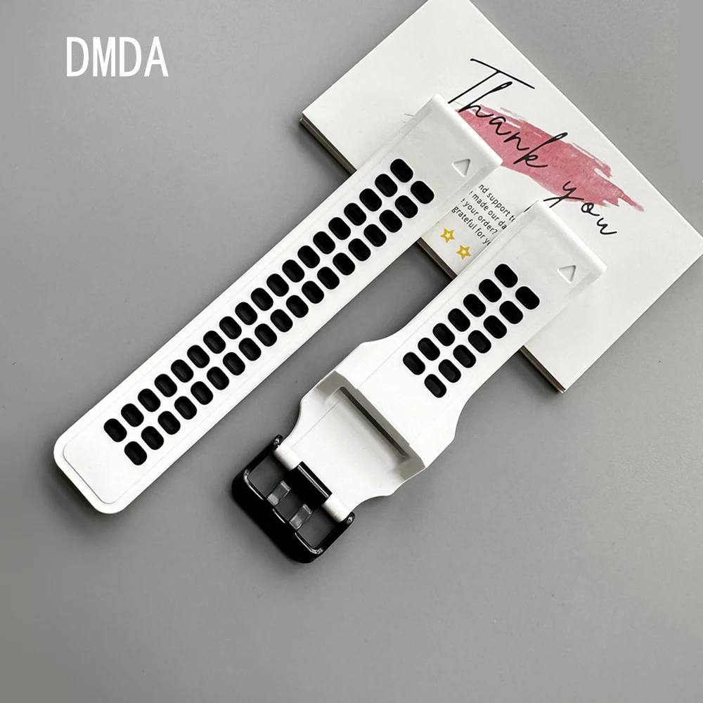 Easyfit Silicone Quickfit Watch Strap - Premium Wristband Bracelet