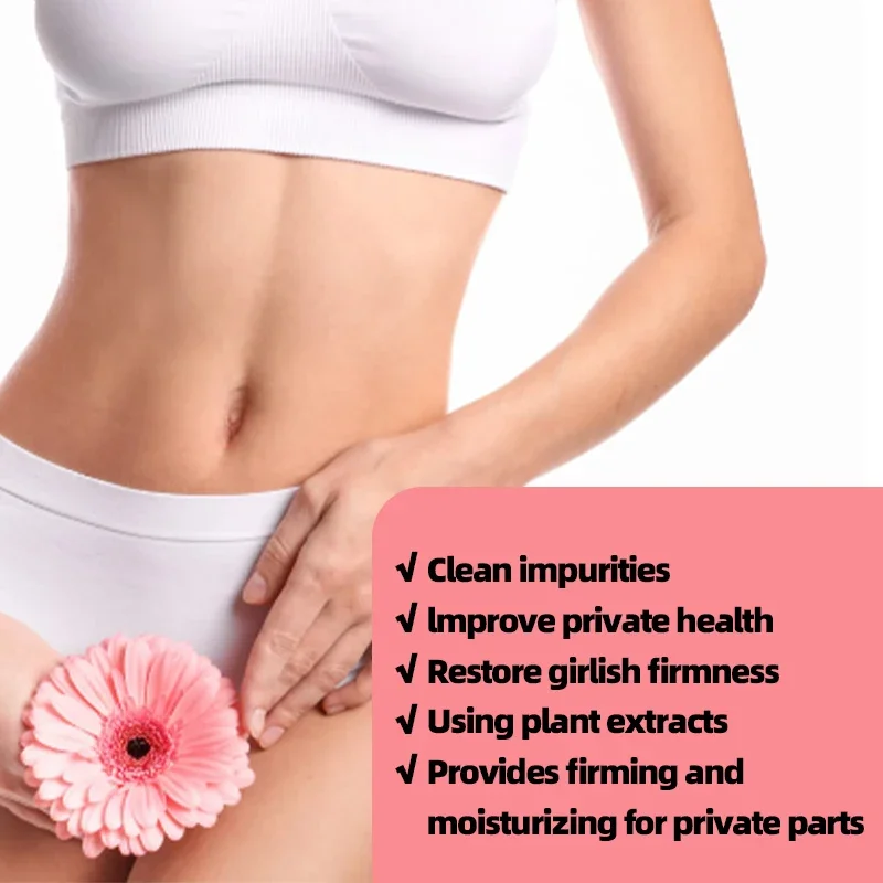 Description Picture 3 of itemVaginal Tightening Spray For Women 30Ml Vagina Shrinking Feminine Hygiene Repair Cream Vagina Narrow Gynecological Care Products