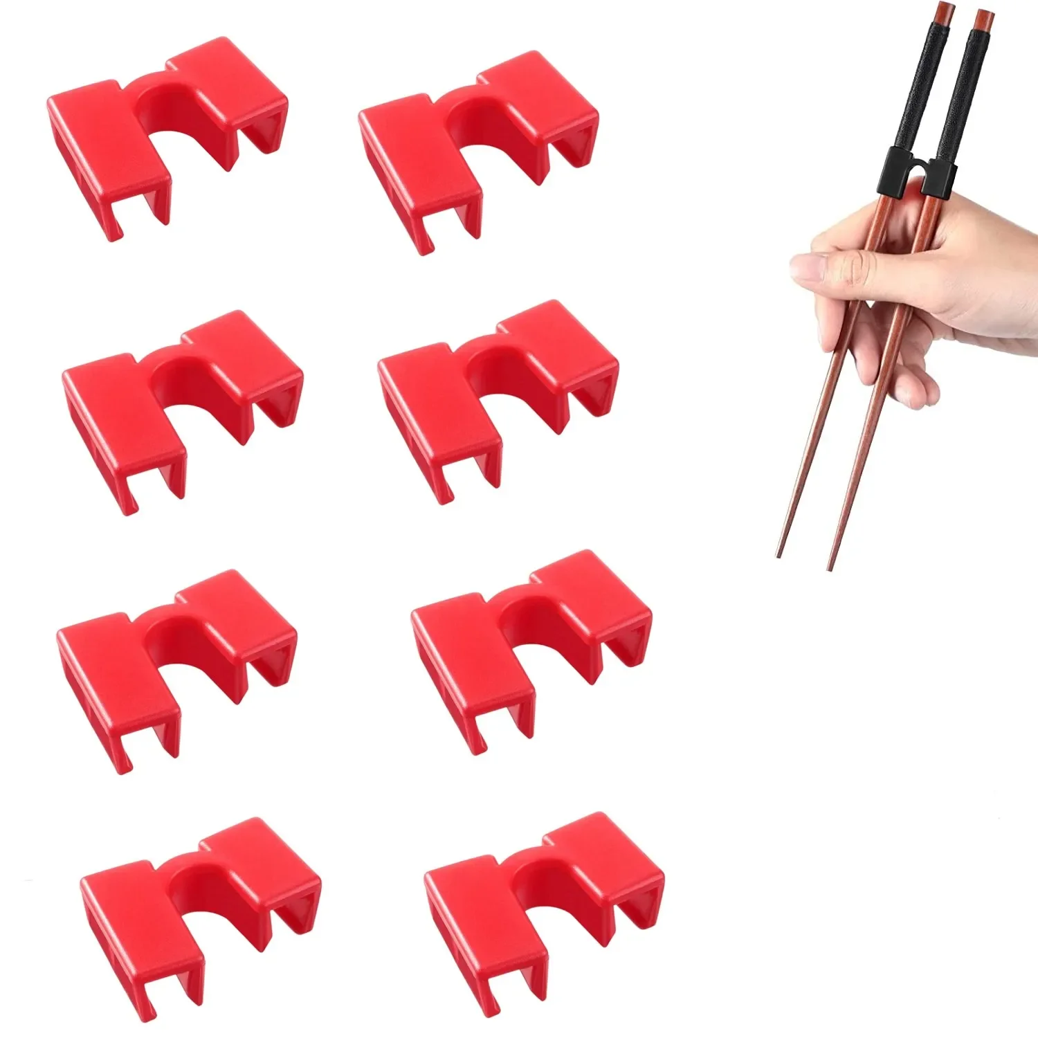 Red-8PCS