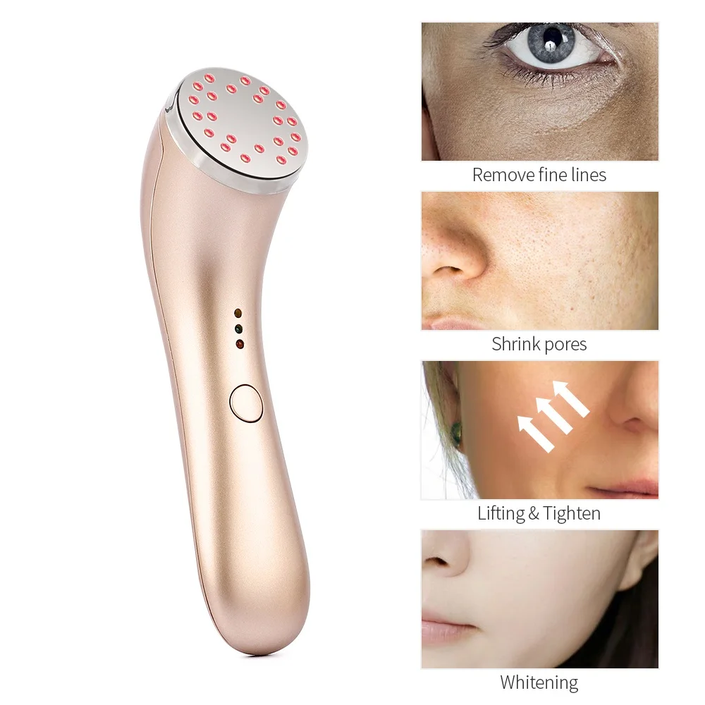 Anti Aging Infrared Heating Led Light Photon Therapy Collagen