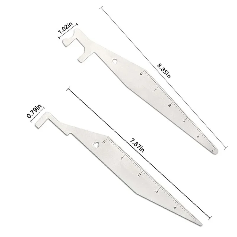 Lever Tool Multi-Purpose Stainless Steel Locksmith Tool Mini Portable Pry Bar Hand For Firefighter Police