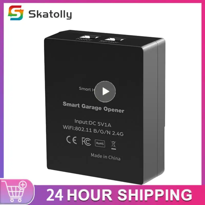 

Efficient Roller Shutter Door Control Convenient Home Automation Homekit Seamless Integration With Homekit Secure Access Control