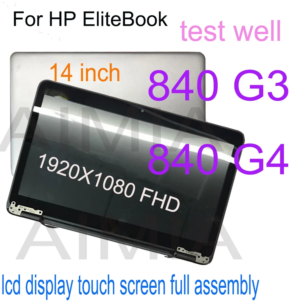 15.6 Inch Per Hp 15-Da Serie Display Lcd Schermo 15-Da0073Ns 15-Da0014Dx 15-Da0024Cl 15-Da1015Ne 15-Da1042Tx 15-Da0010Tx Display