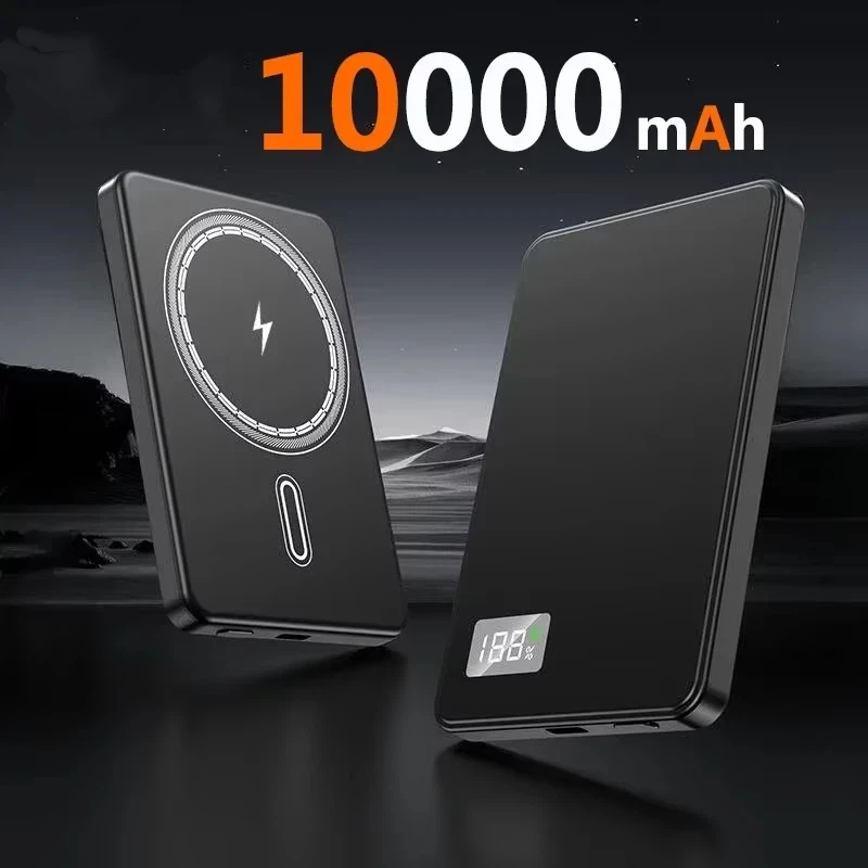 Black-10000mAh