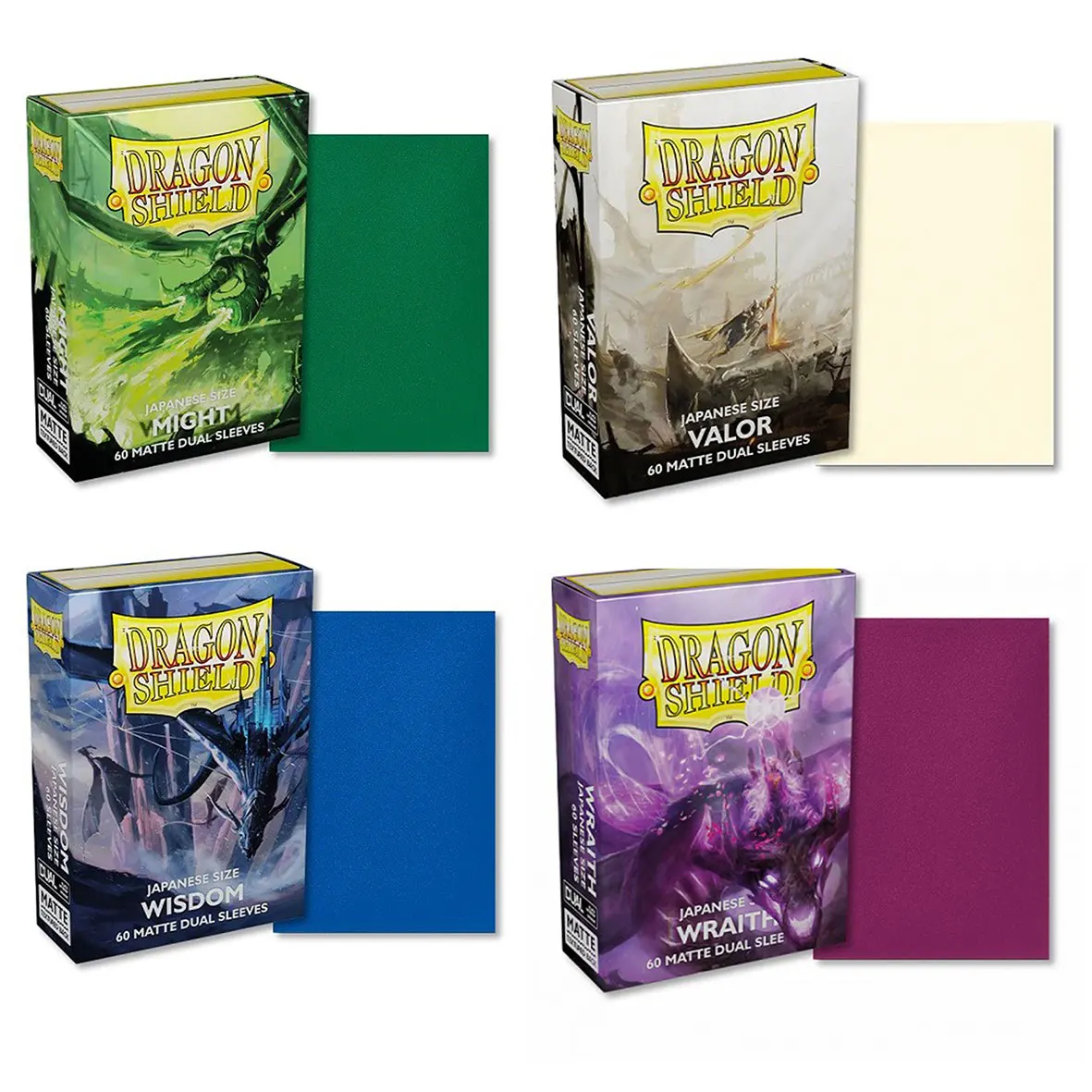 

60 шт./коробка, Защитные чехлы для игральных карт