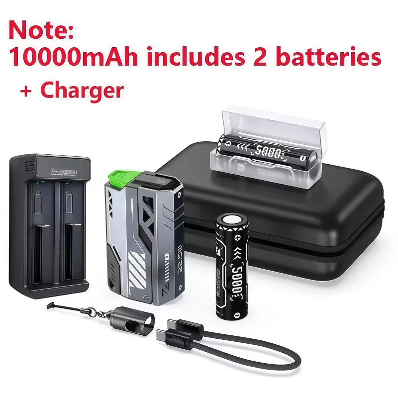 10000mAh Set