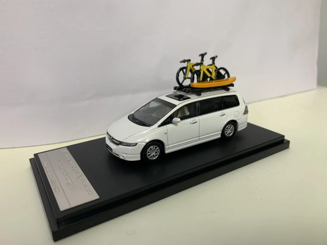 Street Weapon SW 1:64 Odyssey MPV Alloy Car Model - AliExpress 26