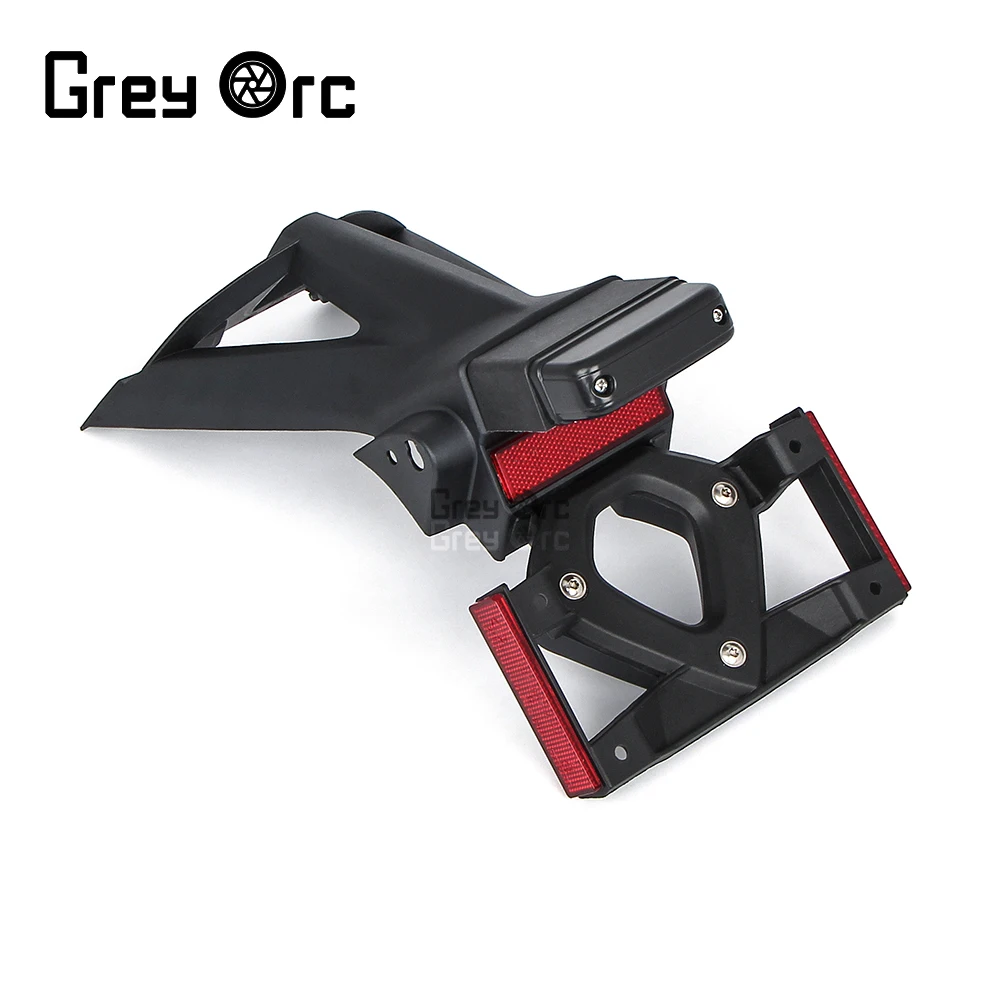 Rear Fender Mudguard License Plate Holder for Bmw S1000RR S1000 RR 2009-2015 Moto motorcycle accessories