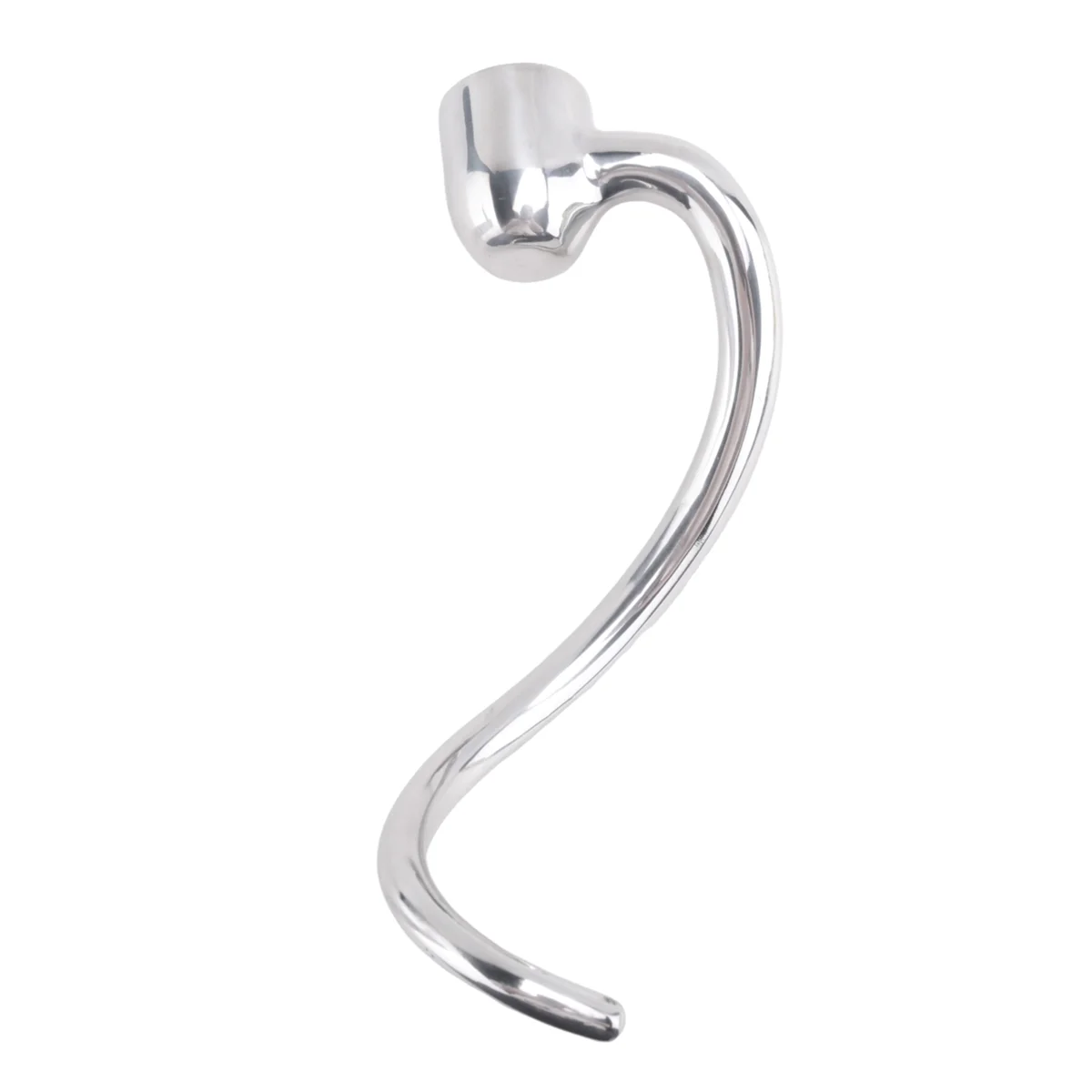 Dough Hook for Kitchenaid 5QT Lift and 6QT Stand Mixer, Mixer Dough Attachment, Dishwasher Safe HOT