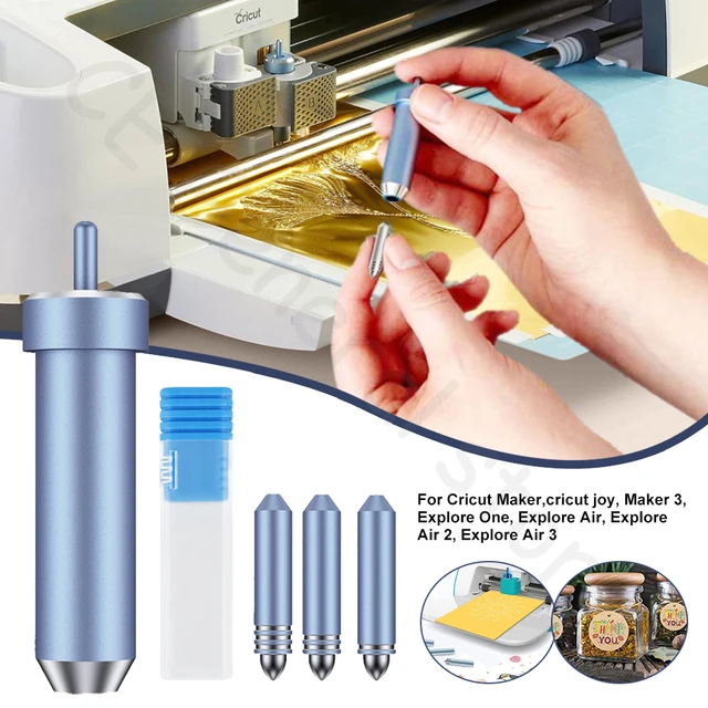 Engraving Tip Etching Too For Cricut Maker, Maker 3, Explore One, Explore  Air, Explore Air 2, Explore Air 3l Transfer Tool - AliExpress