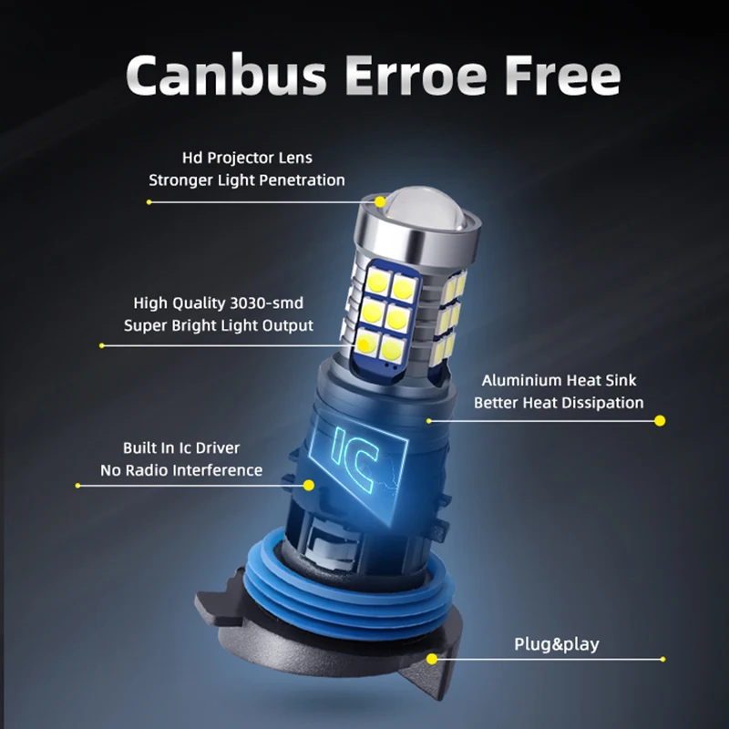 Ǫ 3008 5008 T8 Ʈο C5 MK2  2  HP24W Led ,   ְ   DRL  