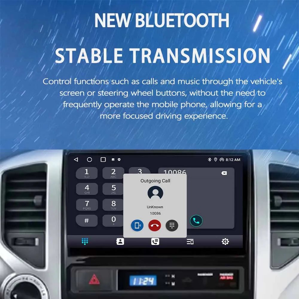 Toyota Avensis (T27) 2009-2015 carplay en Android navigatie