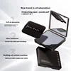GALIMARD Portable Oil Absorbing Paper With Refreshing Oil Removing Oil Controlling Surface  Not aAbsorb Water 1