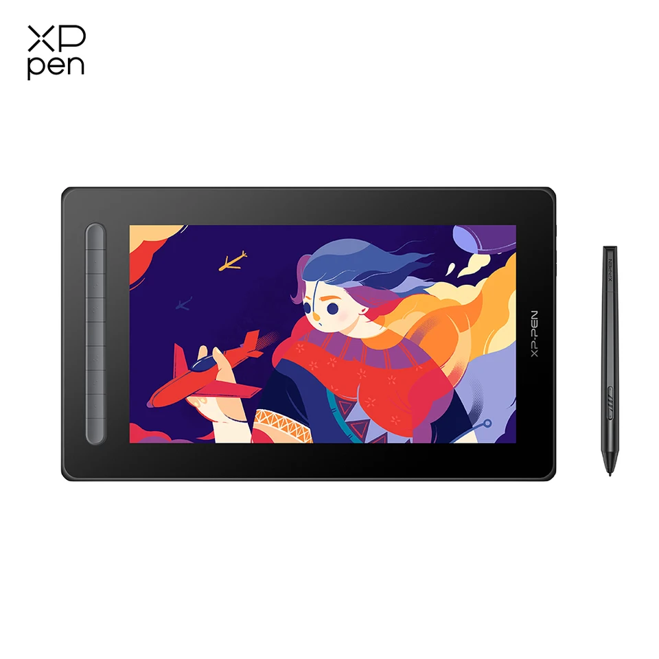 XP-Pen ブラックタブレット XPPen Artist 13 2nd Gen Graphic Tablet Monitor with 130% sRGB 9