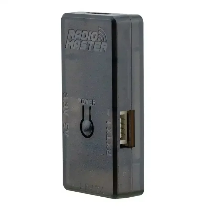 RadioMaster RP3 ELRS 2.4GHz Récepteur TBS CRSF USB-C pour Drone FPV