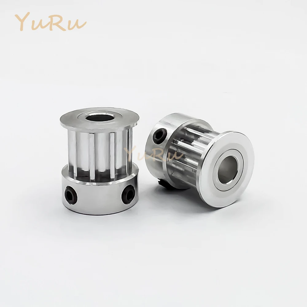 3D Printer Accessories Timing Belt Pulley Timing Pulley 1/5/10PCS HTD5M 10Teeth