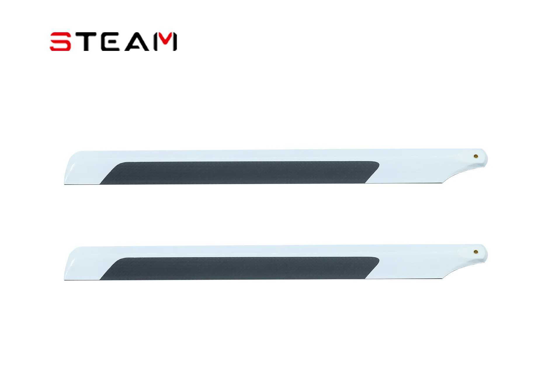 Carbon Fiber Main Rotor Blade - High-Performance Helicopter Accessory