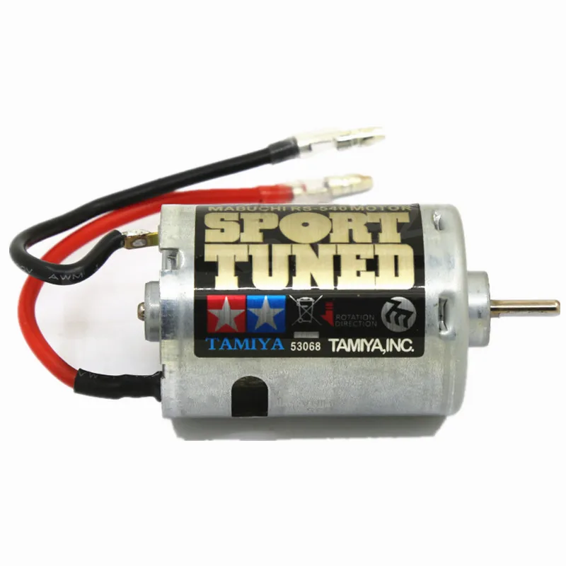 未走行！タミヤ　10/1  電動RCカー（RS-540Sモーター付き）ファルコン 未走行！タミヤ 10/1 電動RCカー（RS-540Sモーター付き