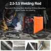 Portable ZX7 250A MMA Arc Welder Inverter Welding Machine 110V 220V Mini Iron Electric Welding Equipment Car Repairing Tools 2