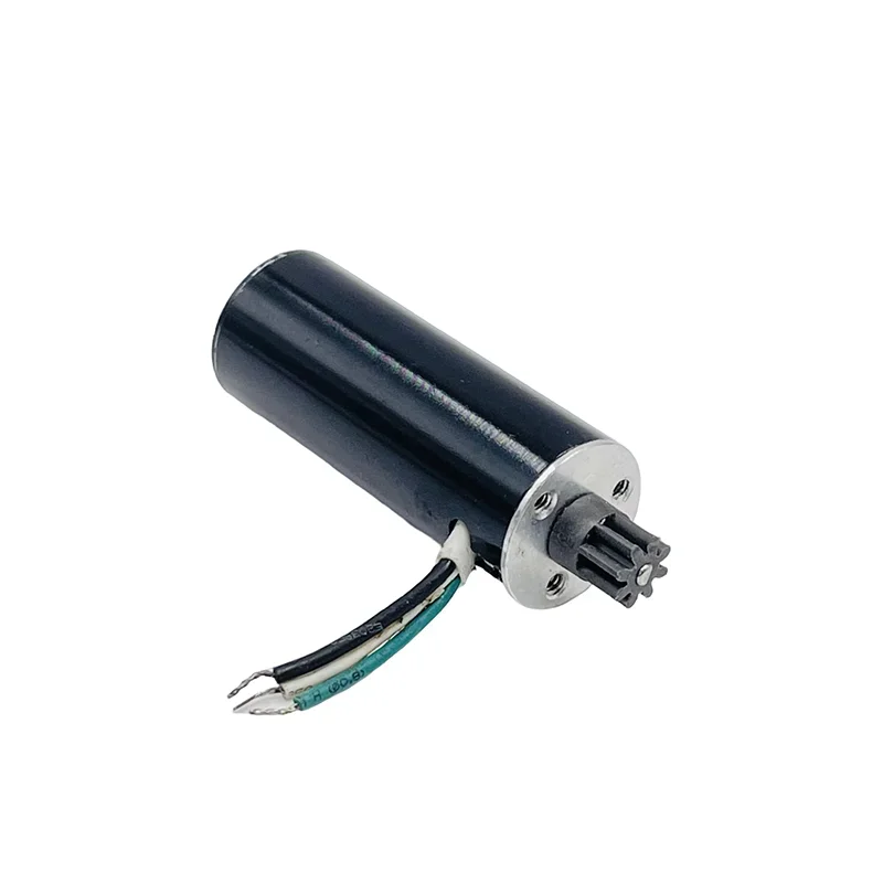 4400KV Mini 12mm 1230 бесщеточный двигатель внутренний ротор DC 7,4 V-12V 53000RPM высокоскоростной двигатель двойной шарикоподшипник