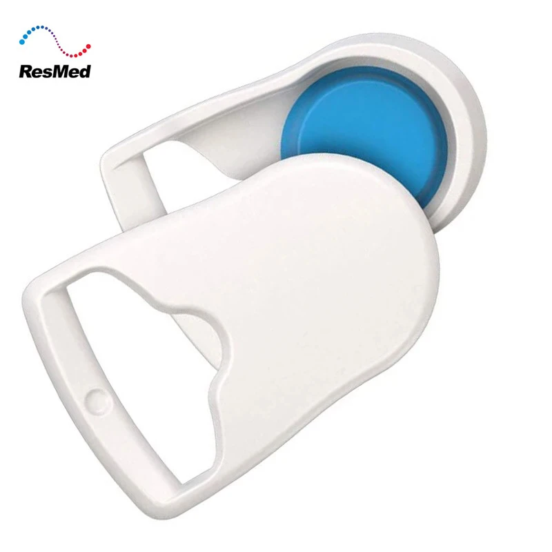 Clip Magnetiche Da 2 Pezzi Per Maschera Resmed Airfit F20 Full Face Cpap Mask Accessori Per Ventilatori
