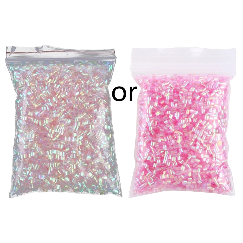 Kids Sprinkles Beads  Toy for Floam Filler Particles Accessories Kids Filler DIY Supplies for Creative  Ball 5
