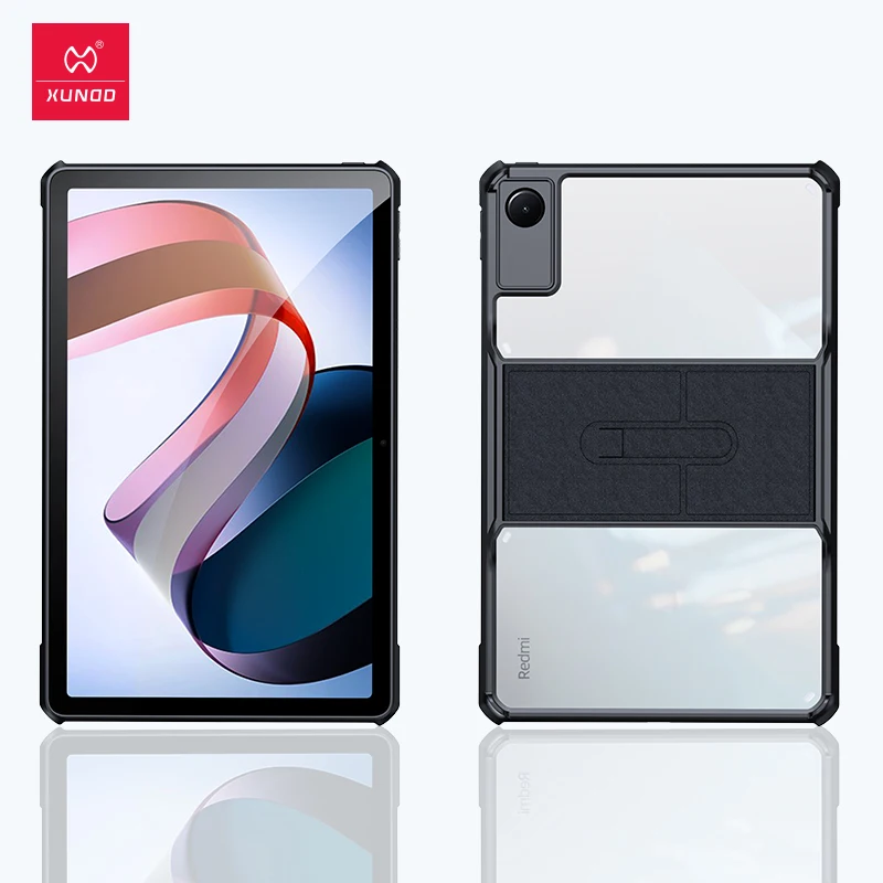 

For Xiaomi Redmi Pad чехол Invisible Stand Holder Airbags Xundd funda antigolpes Shockproof Cover For Redmi Pad 10.6