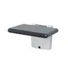 Bathroom Shower Wall Mounted Seat Folding Stool Entrance Door Changing Shoes Chair 3