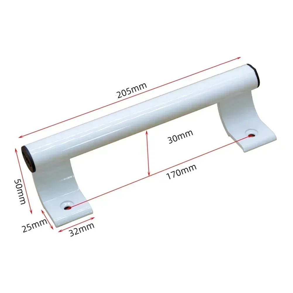 Aluminum Alloy Door and Cabinet Handles