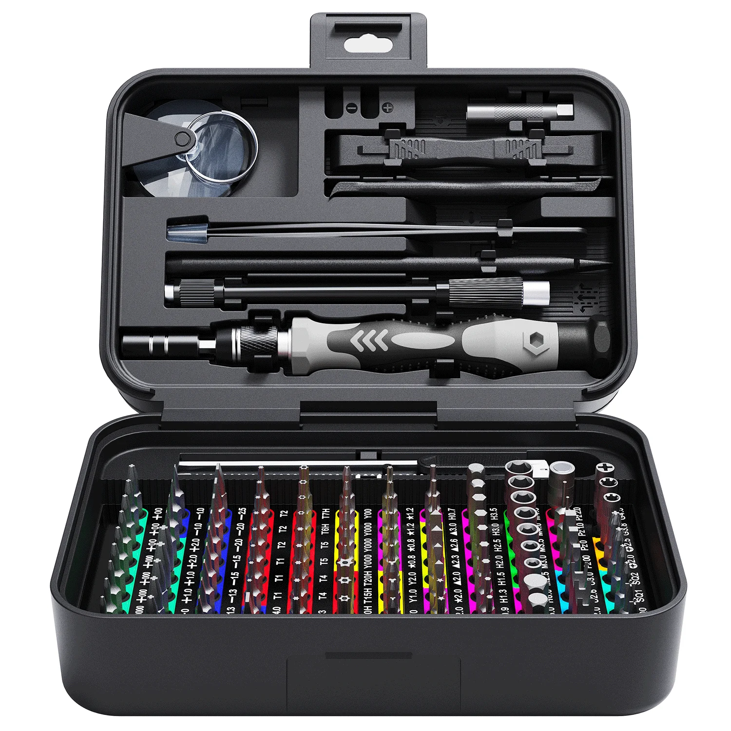 Ultimate Precision Screwdriver Set: Versatile Manual Repair Tool for Electronics & Gadgets