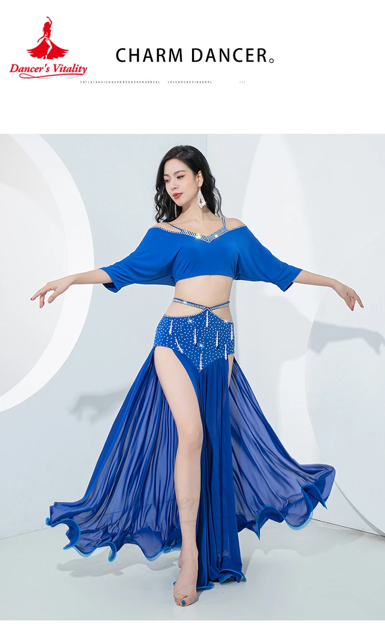 社交ダンス　ベリーダンス　衣装　ドレス　ロンググローブ　レディース ベリーダンス衣装 社交ダンス レディース セットアップ 練習着