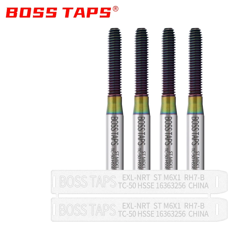 HSSE-M42 JIS Standard Insert Roll Forming Tap STI ST M2 M2.5 M3 M4 M5 M6 M8 M10 Machine Screw Thread