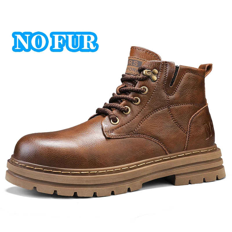 Brown-no fur