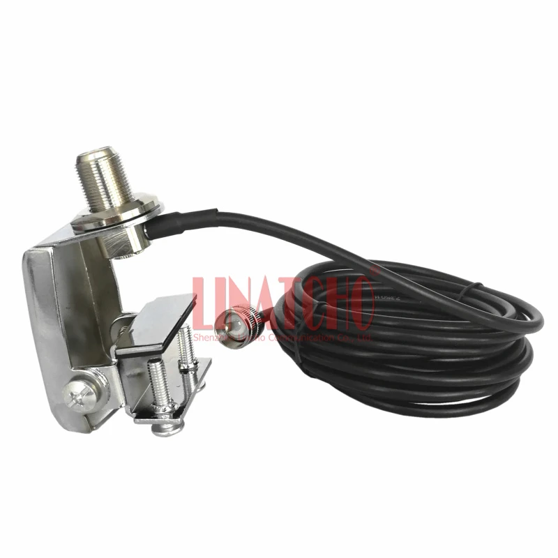 Soporte de montaje de antena de Radio para coche, tapa de maletero, Hatchback, SO239 con Cable RG58U 5 metros, PL259 para Radio móvil|antenna mount|car antenna mountradio antenna cable - AliExpress