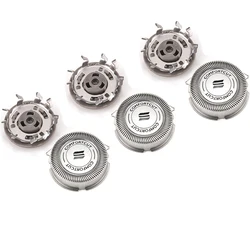 3pcs SH30/50 Replacement Shaving Head for Philips Norelco SH30 Series 1000 2000 3000 S738 Razor Blade